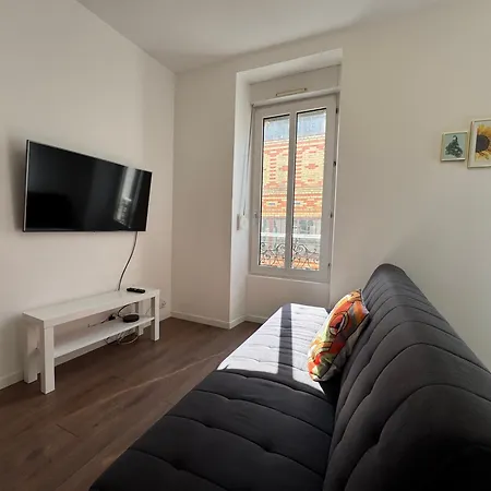 Lägenhet Le Wagram - 5pers - Wi-fi - Home&service *