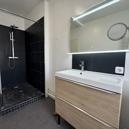 Apartmán Le Wagram - 5pers - Wi-fi - Home&service *