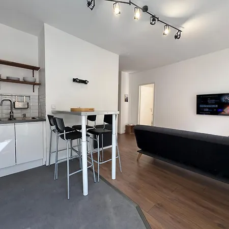 Le Wagram - 5pers - Wi-fi - Home&service