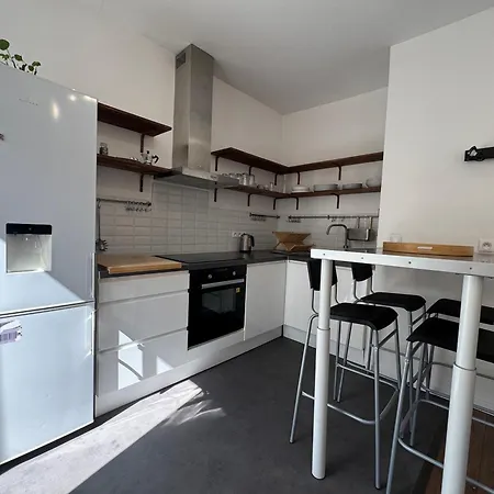 Apartmán Le Wagram - 5pers - Wi-fi - Home&service *